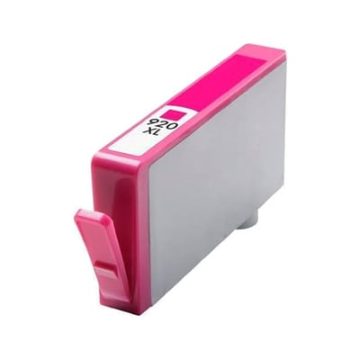 Tinteiro Compatível HP 920 XL Magenta C/Chip