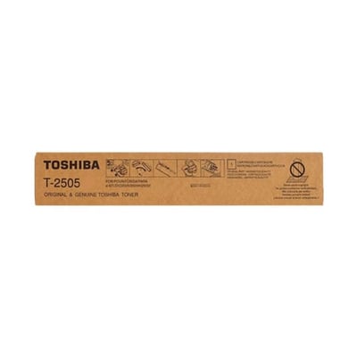 Toner Original Toshiba T2505 Preto
