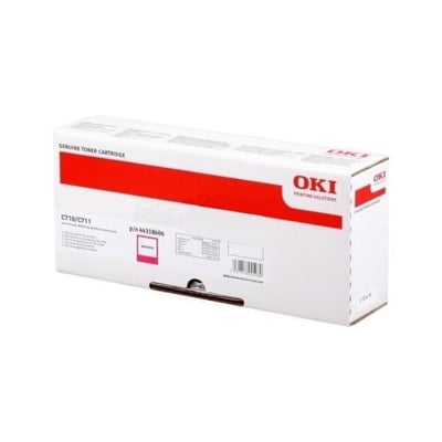 Toner Original OKI C710/C711 Magenta
