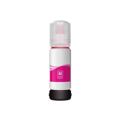 Tinteiro Compatível Epson EcoTank 102 Magenta