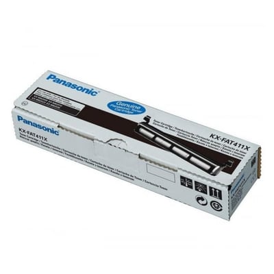 Toner Original Panasonic KX-FAT411X