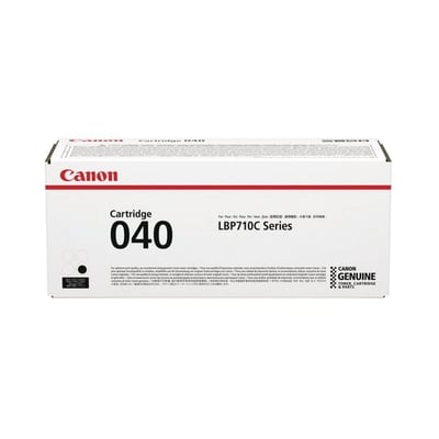 Toner Original Canon 040 Preto