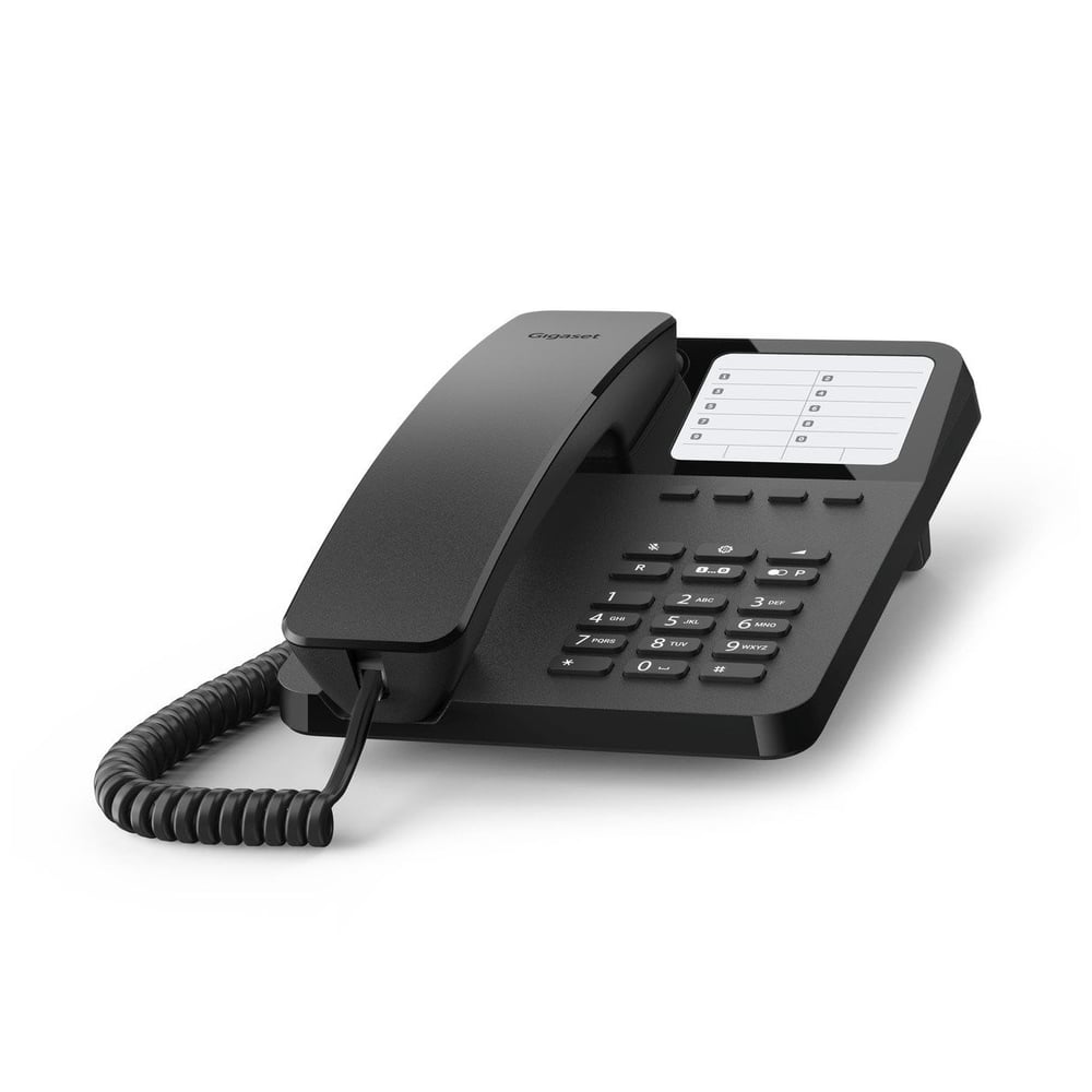 Telefone Fixo Gigaset DESK 400
