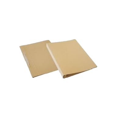 Dossier Cartonex 141-C Cartulina c/calcador crema