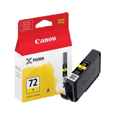Cartucho de tinta Original Pixma Pro 10 Amarillo