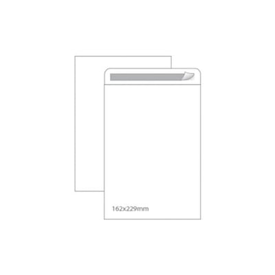Sobres Saco Blanco 162X229mm 25un Autodex