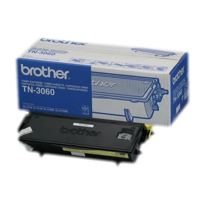 Toner Original Brother TN-3060 Preto