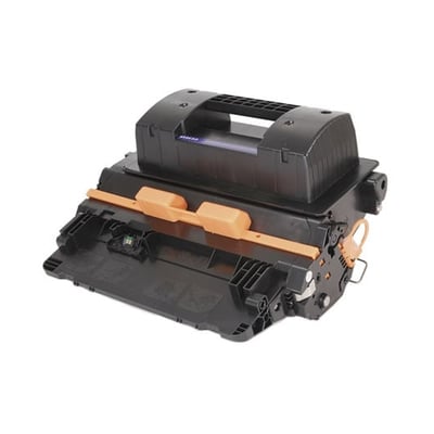 Toner Reciclado HP CE390X Preto