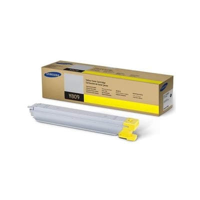 Toner Original Samsung CLT-Y809S Amarelo