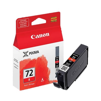 Cartucho de tinta Original Pixma Pro 10 Rojo
