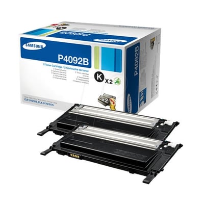 Toner Original Samsung P4092C Pack 2X BK