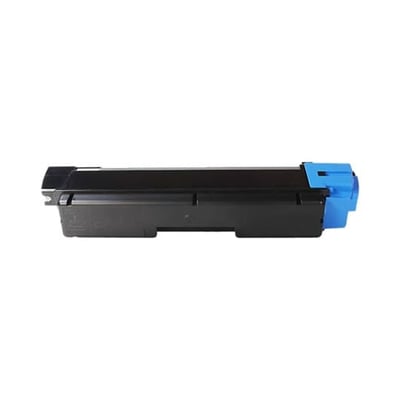 Toner Reciclado Kyocera TK-590 Ciano