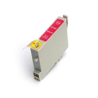 Tinteiro Compatível Epson T0443 Magenta