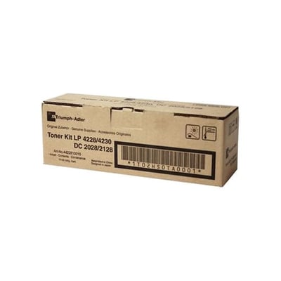 Toner Original Triumph Adler LP 4228 Preto