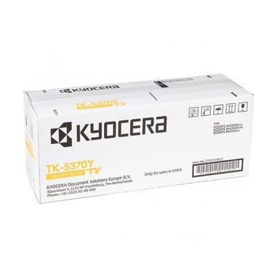 Toner Original Kyocera TK-5370 Amarelo