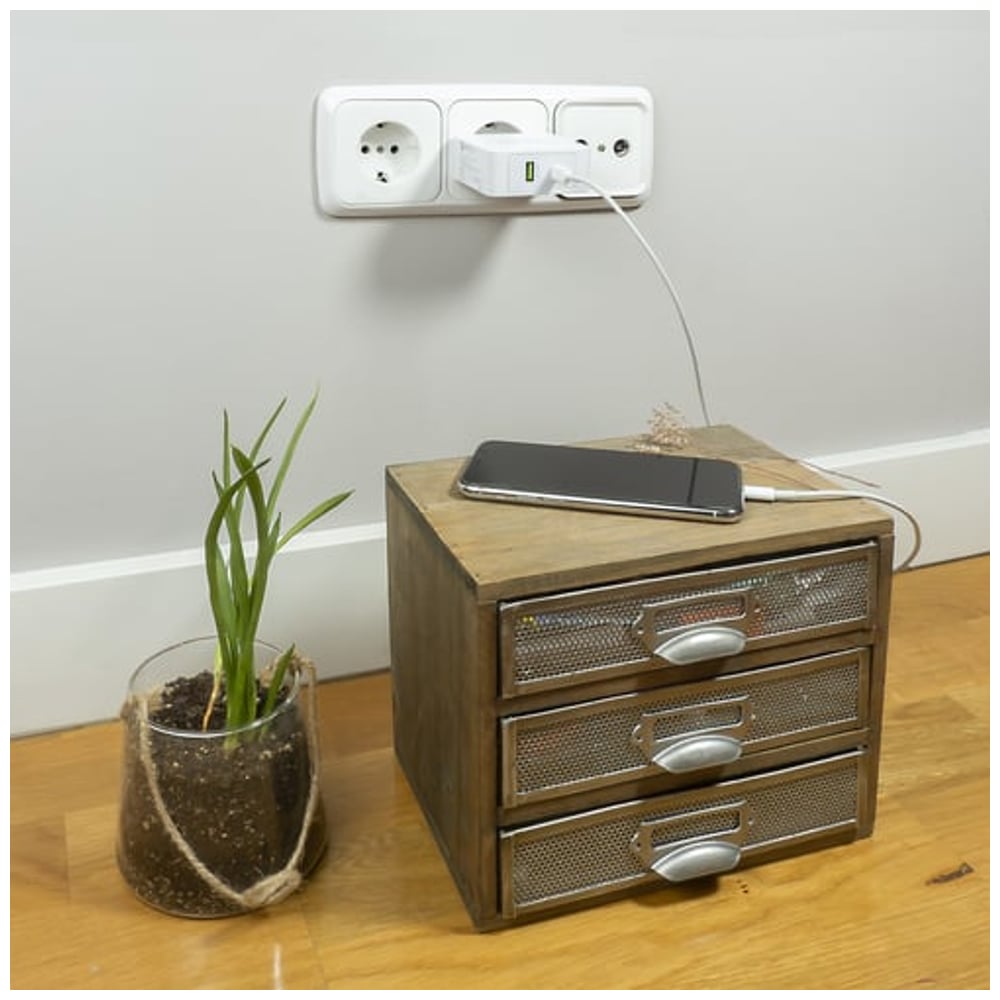 Cabo Lightning 0.5m (USB-C para Lightning)