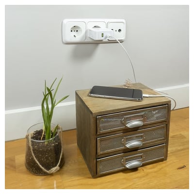 Cabo Lightning 0.5m (USB-C para Lightning)