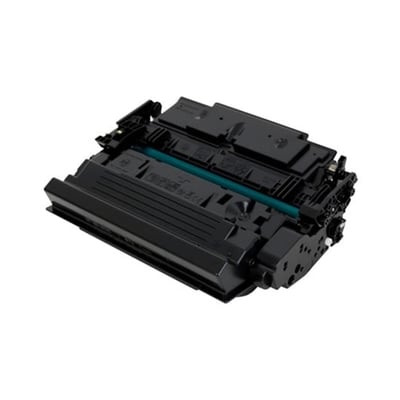 Toner Reciclado HP 87X (CF287X)  Preto