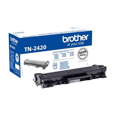 Toner Original Brother TN-2420 Preto