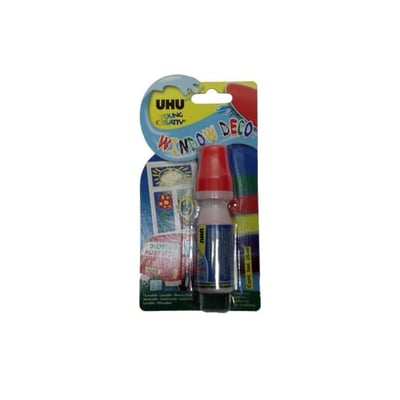 Tinta para vidrio Young Creativ Rojo 25ml