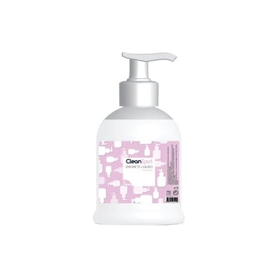 Sabonete de Mãos Branco Pérola - 500ml
