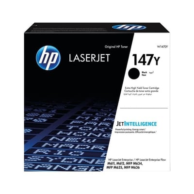 Toner Original HP 147Y Preto