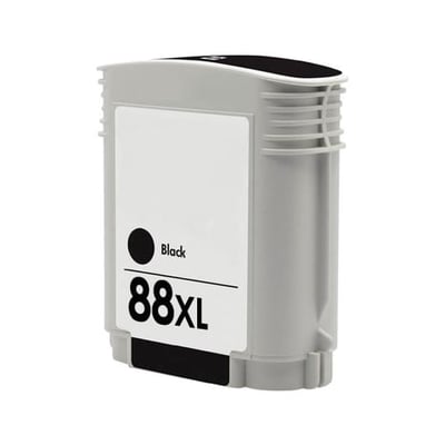 Tinteiro Compatível HP 88 XL (C9396A) Preto