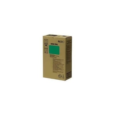 Tinta Riso Série MF/SF/ZE 2 x 1000ml Verde Escuro