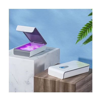 Caja de Desinfección Ultravioleta S1 Pro