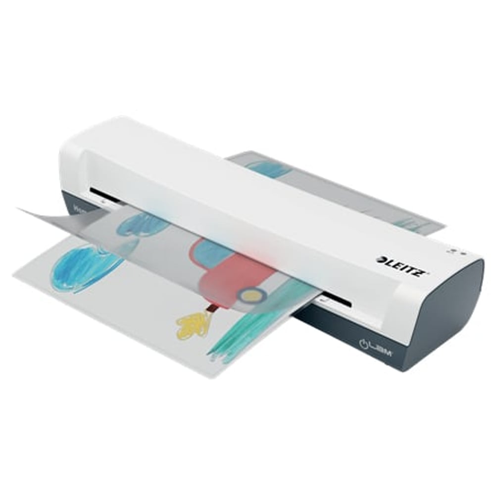 Laminadora Leitz iLAM Home 300 mm/min