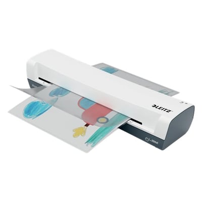 Laminadora Leitz iLAM Home 300 mm/min