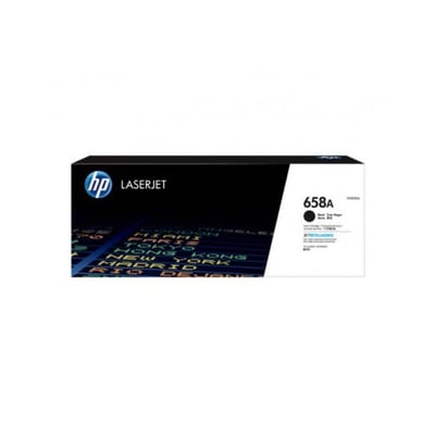 Toner Original HP 658A (W2000A) Preto