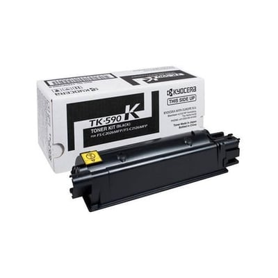 Toner Original Kyocera TK-590 Preto