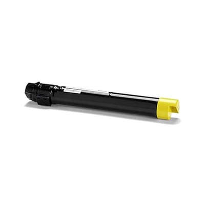 Toner Compatível Xerox WorkCentre 7525 Amarelo