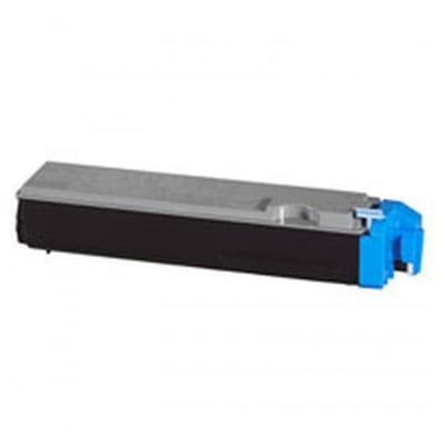 Toner Compatível Kyocera TK-520 Ciano