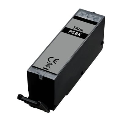 Tinteiro Compatível Canon PGI-580 XXL Preto