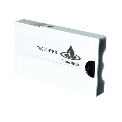 Tinteiro Compatível Epson T6031 Preto 