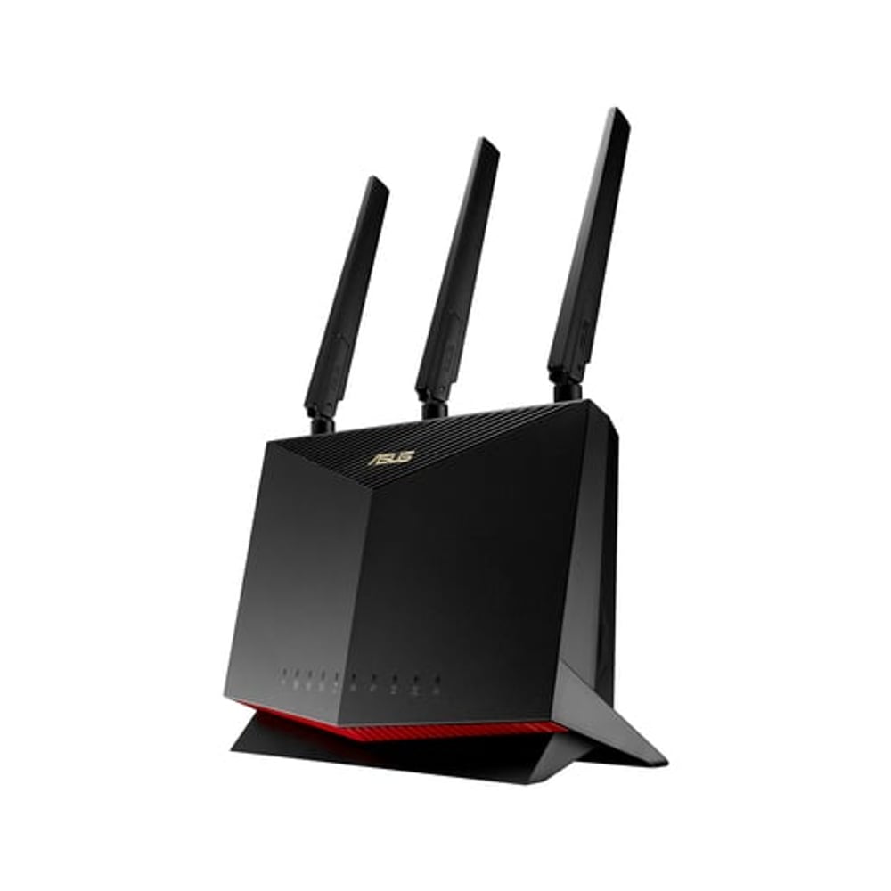 Router sem fios Asus 4G-AC86U Gigabit Ethernet Dual-band (2,4 GHz / 5 GHz)
