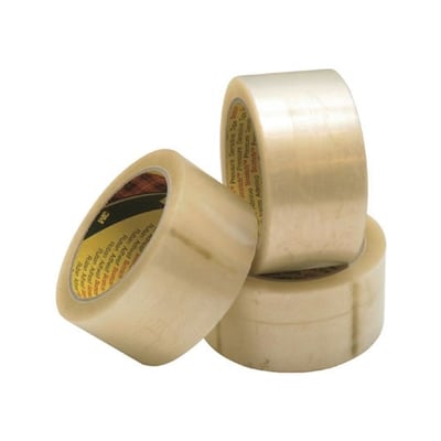 Fita Adesiva PPL Scotch 50mmx66mt 6un - no noise