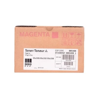 Toner Original NRG DSC328/DSC332/DSC338 Magenta