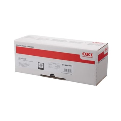 Toner Original OKI C510/C530 Alta Capacidade Preto