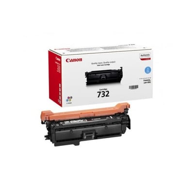 Toner Original Canon 732 Ciano
