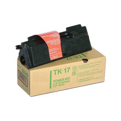 Toner Original Kyocera TK-17 Preto