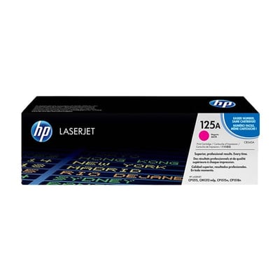 Toner Original HP CB543A Magenta