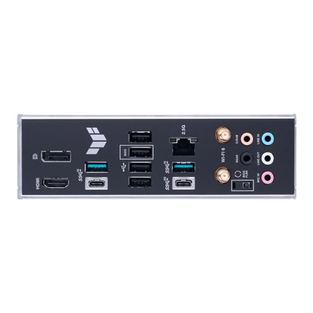 Motherboard ATX Asus TUF GAMING B650-PLUS WIFI AMD B650 AM5 ATX