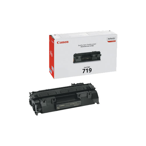 Toner Original Canon 719 LBP-6300dn