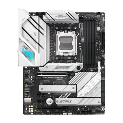 Motherboard Asus ROG STRIX B650-A GAMING WIFI AMD B650 Ranhura AM5 ATX