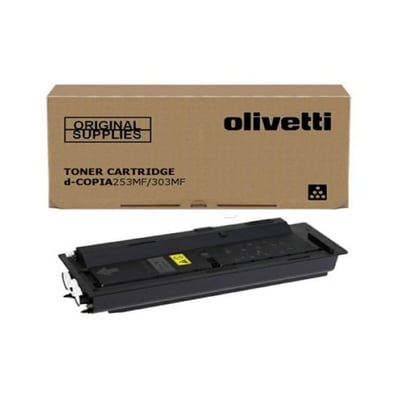 Toner Original Olivetti D-Copia 253 Preto