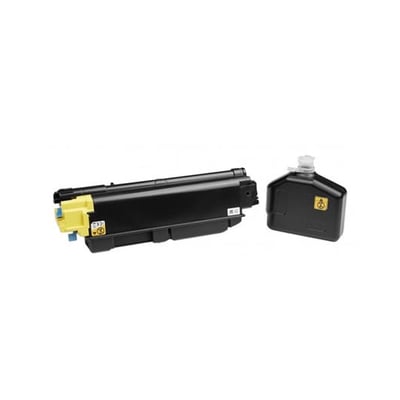 Toner Compatível Kyocera TK-5270 Amarelo