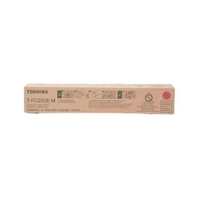 Toner Original Toshiba TFC200E Magenta